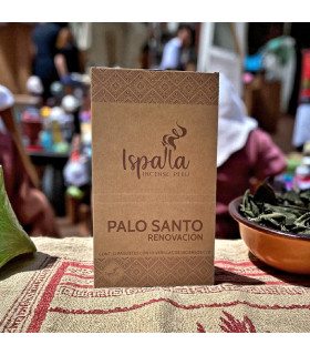 Encens Palo Santo – Protection, Purification et Énergies Positives