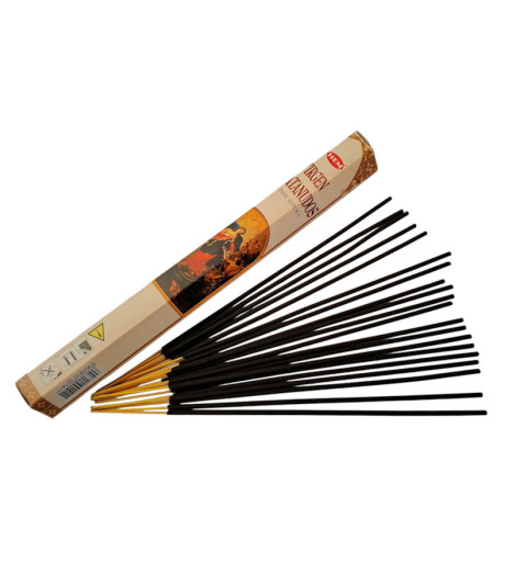 Encens Vierge de Desatanudos – bâtonnets