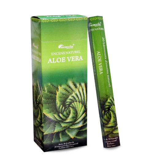 Encens Aloe Vera Aromatika