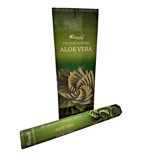 Encens Aloe Vera Aromatika