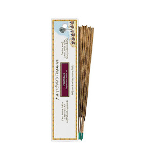Encens Patchouli – Ancrage, Mystère & Harmonie Intérieure