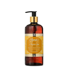 Savon Liquide Ottoman Argan Spa Ambre Royal