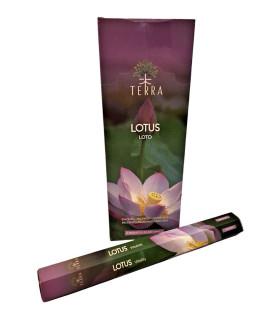 Encens Terra Lotus