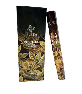Encens Naturel Patchouli Terra