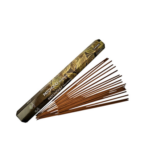 Encens Naturel Patchouli Terra