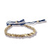 Bracelet Bouddhiste de Chance - vue de face