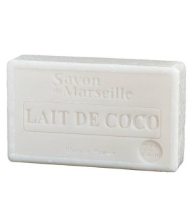 Véritable Savon de Marseille lait de Coco