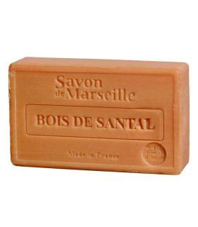 Véritable Savon de Marseille Santal
