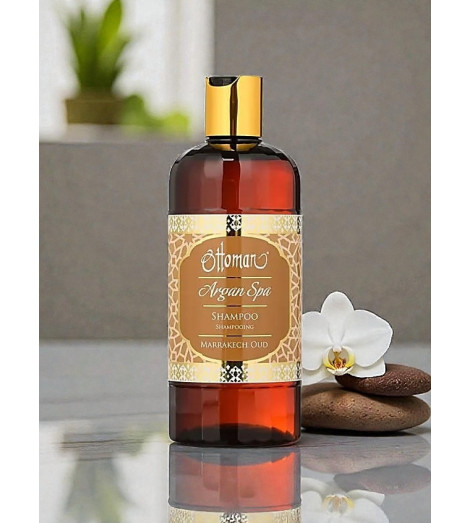 Shampoing Ottoman - Marrakech Oud ambiance spa