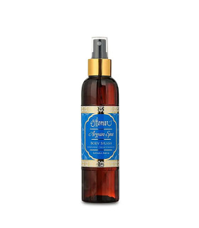 Spray corporel Ottoman Argan Spa - Sahara Musc - vue de face