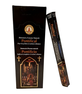 Encens Pontifical en Bâtonnets de Fragrances & Sens - 2 boites
