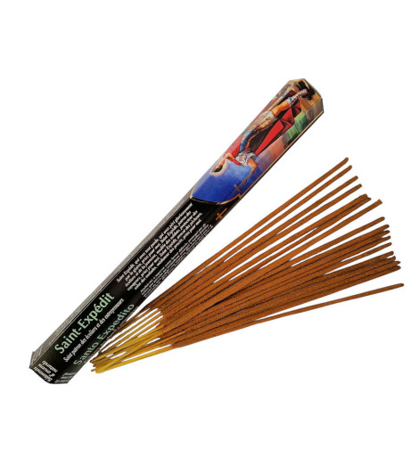 Encens Religieux Saint Expédit – Fragrances & Sens bâtonnets