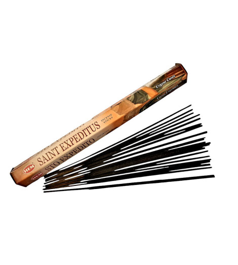 Encens Religieux Saint Expédit – HEM Bâtonnets