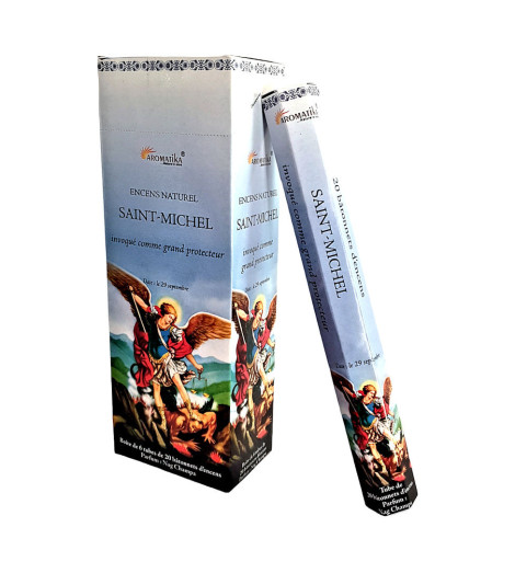 Encens Religieux Saint Michel Archange – Aromatika - 2 boites