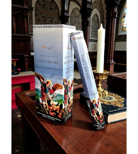 Encens Religieux Saint Michel Archange – Aromatika ambiance église