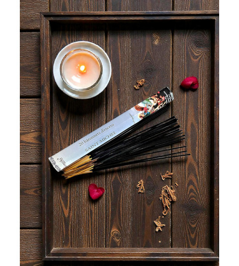 Encens Religieux Saint Michel Archange – Aromatika ambiance bougie