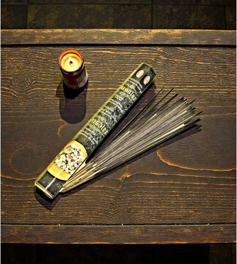 Encens de Jérusalem – Encens pour Prière ambiance bougie bâtonnets