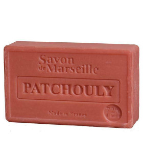 Véritable Savon de Marseille Patchouli
