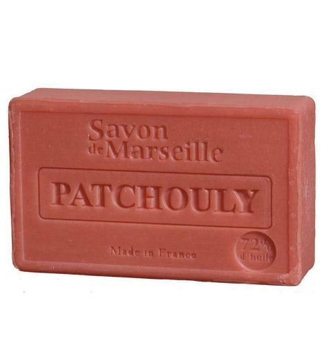Véritable Savon de Marseille Patchouli