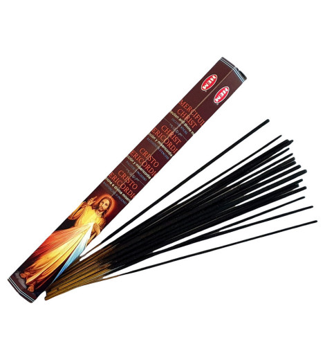 Encens Religieux – Christ Miséricordieux bâtonnets