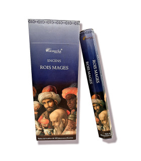 Encens Religieux des Rois Mages – Prière et Recueillement 2 boites