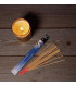 Encens Religieux – Sainte Rita - Bâtonnets et bougie
