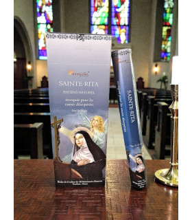 Encens Religieux – Sainte Rita ambiance église