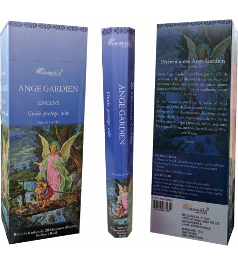 Encens Religieux – Ange Gardien Triptyque
