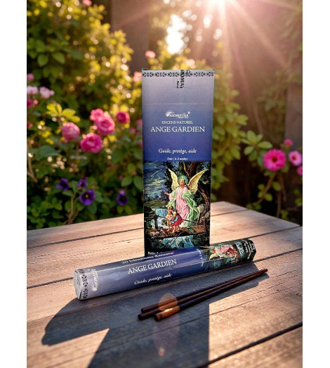 Encens Religieux – Ange Gardien Jardin