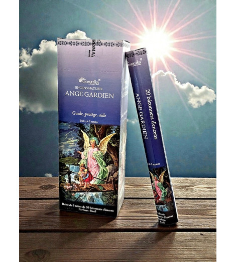 Encens Religieux – Ange Gardien et Soleil