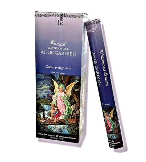 Encens Religieux – Ange Gardien 2 boites