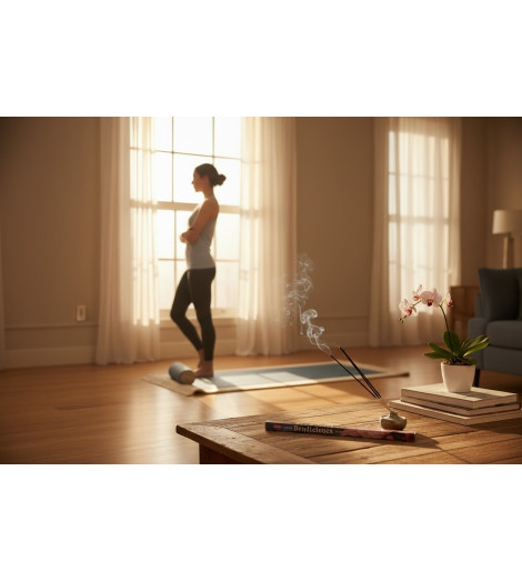 Encens Bénédiction Divine – ambiance Zen