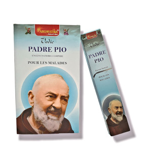 Encens Religieux Masala – Saint Padre Pio