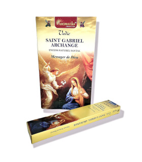 Encens Religieux Masala – Saint Gabriel – L’Archange Messager