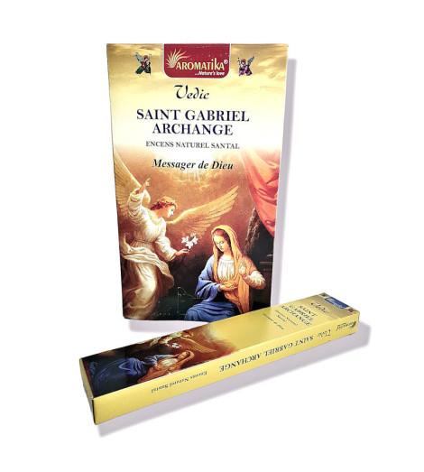 Encens Religieux Masala – Saint Gabriel – L’Archange Messager