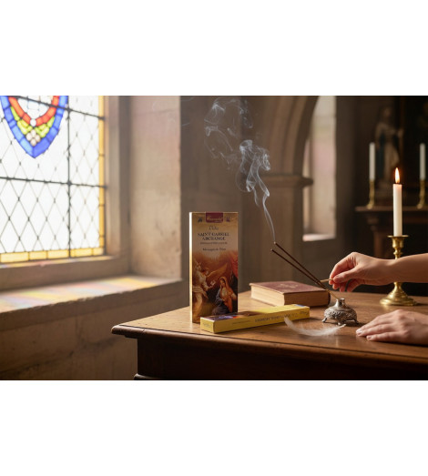 Encens Religieux Masala – Saint Gabriel – Ambiance Église