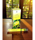 Encens Naturel Ylang Ylang Aromatika devant une fenêtre