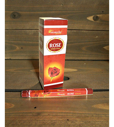Encens à la Rose Aromatika