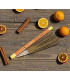 Encens Cannelle & Orange Aromatika avec oranges