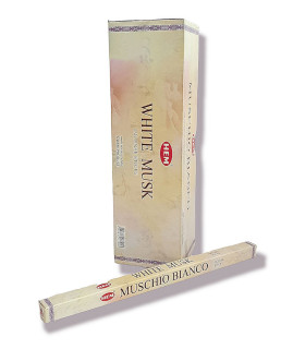 Encens Musc Blanc HEM encens et tradition