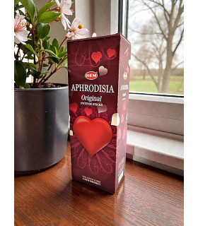 Encens Aphrodisia – Parfum d’Intérieur ambiance printemps