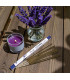 Encens à la Lavande Aromatika bâtonnets et fleurs