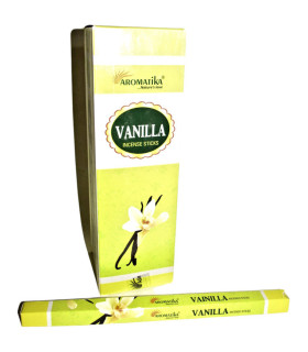 Encens Vanille Aromatika Boîte de 10 g