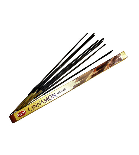 Encens à la Cannelle HEM bâtonnets
