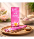 Encens Indien Lotus GR sur plateau