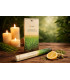 Encens Naturel Citronnelle - Bâtonnets et bougies