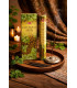 Encens Patchouli & Musc HEM bâtonnet allumé