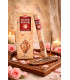 Encens Rose & Musc HEM ambiance bougies
