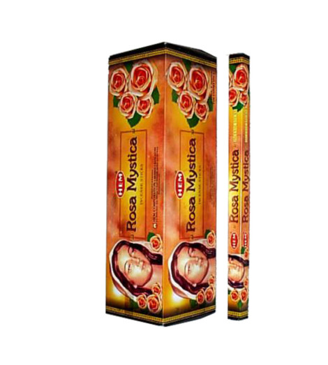 Encens Rosa Mystica Hem 10g