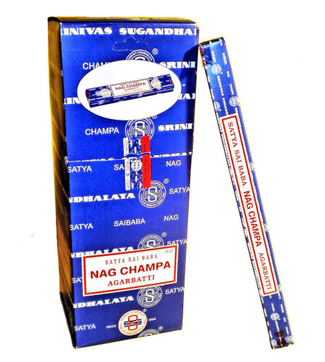 Encens Satya Nag Champa 10 gr